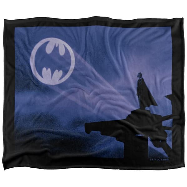 Batman Lepakkosignaali-viltti