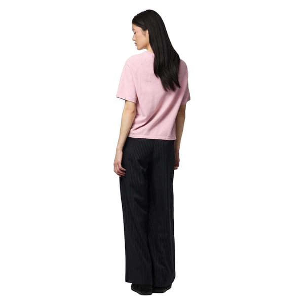 Pieces Dam Bree Raglan Topp