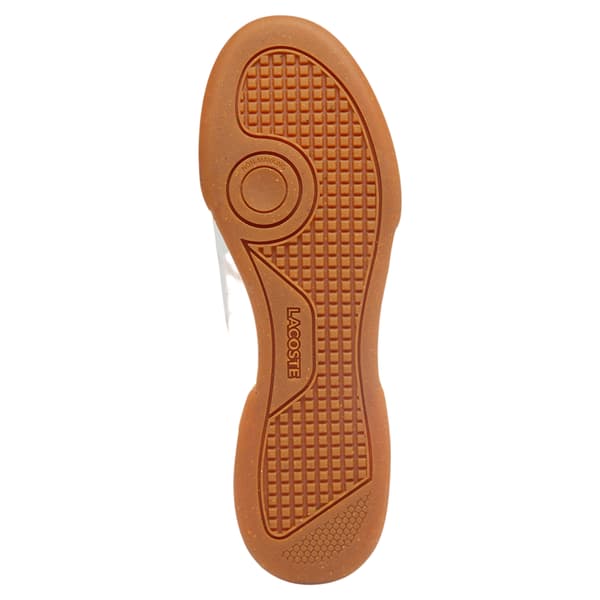 Lacoste Mens Carnaby Leather Trainers