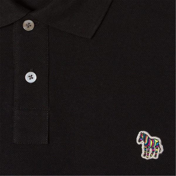 Paul Smith Herr Zebra Regular Pikétröja