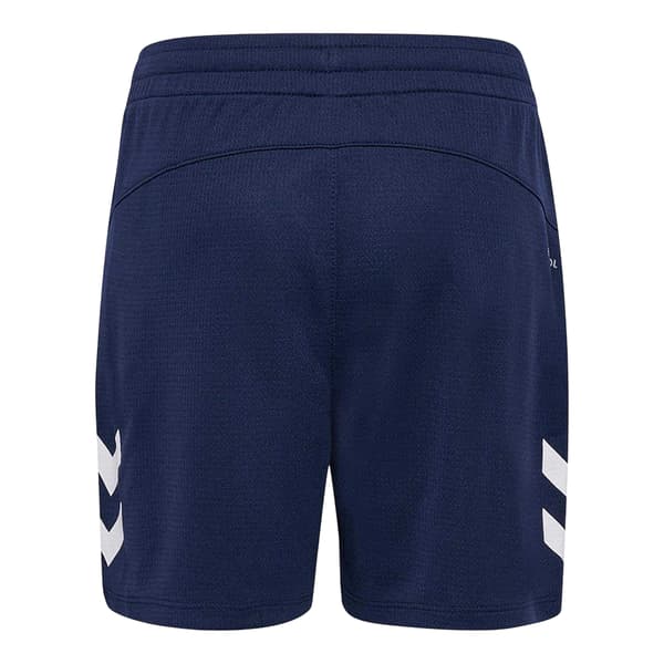 Hummel Lasten Lead Double Stripe -treenishortsit