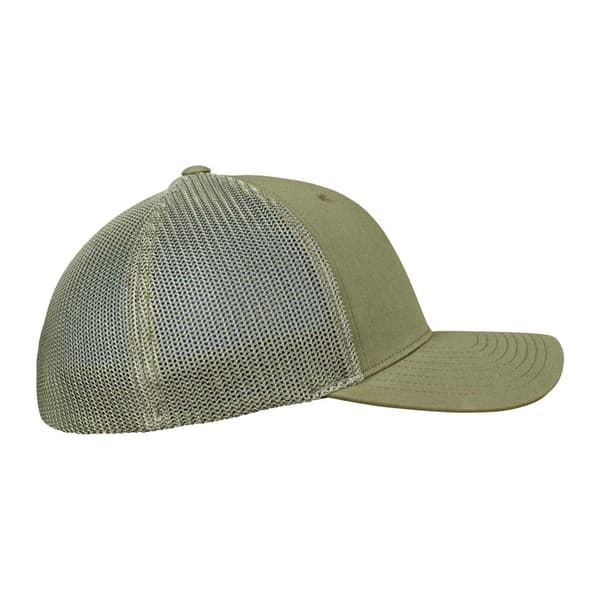 Flexfit Unisex Vuxen Truckerkeps i Mesh