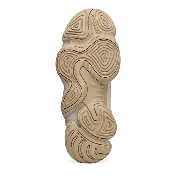 Yeezy Mens 500 Suede High-top Ankle Boots