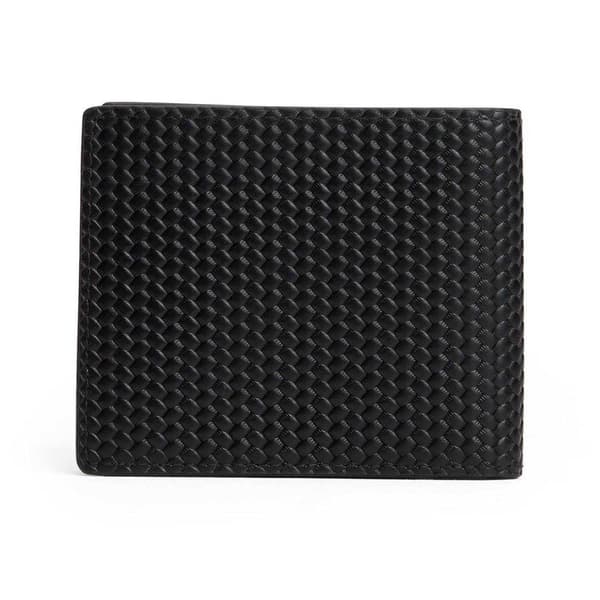Tommy Hilfiger Textured Leather Wallet
