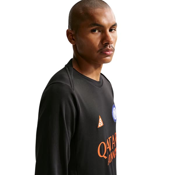 Nike Mens Inter Milan FC Drill Top