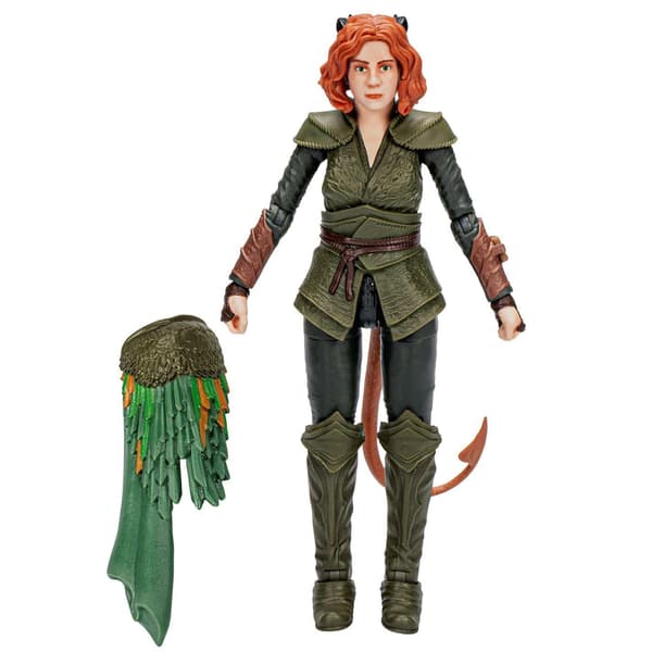 Dungeons & Dragons: Honor Among Thieves Doric Action Figure