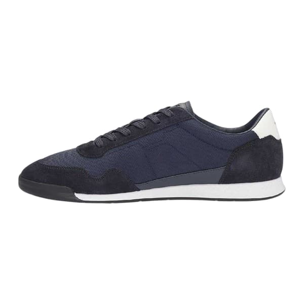 Boss Mens Titanium SL Suede Trainers