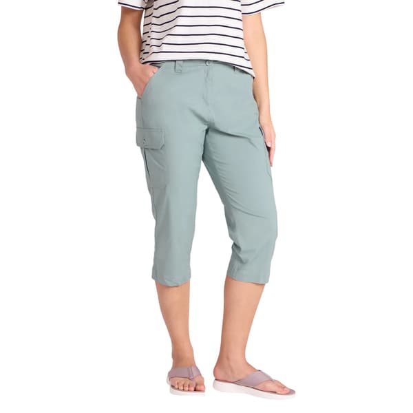 Mountain Warehouse Capri-cargobyxor för damer Coastal Stretch