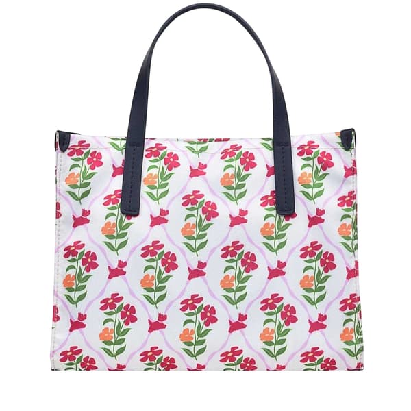 Radley Floral Recycled Polyester Shoulder Bag