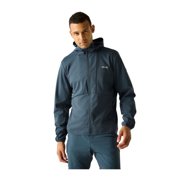 Regatta Miesten Tredmoor Softshell-takki
