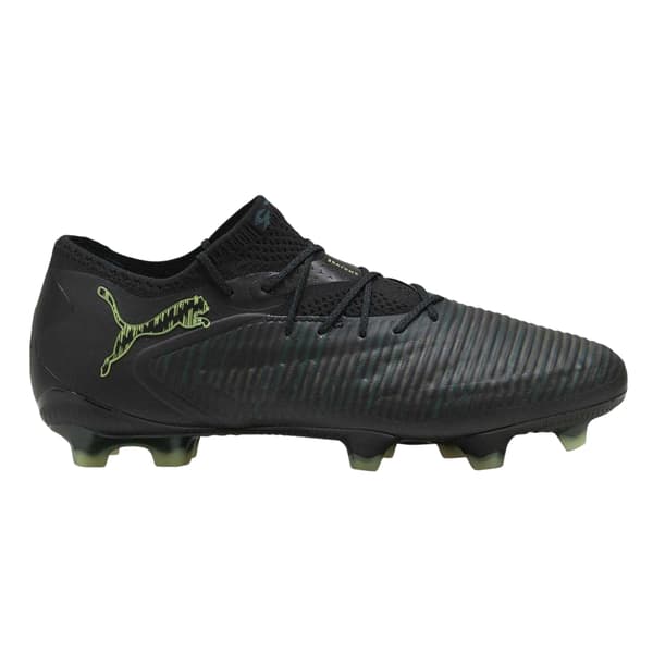 Puma Herr Future 8 Ultimate Låga Fotbollsskor för Fasta Underlag