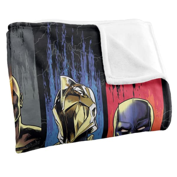 Black Adam Character Slices Filt