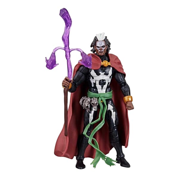 Marvel Legends Brother Voodoo Action Figure