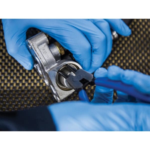 BlueSpot Tools Clipsetang indvendig lige 150 mm (6 tommer)