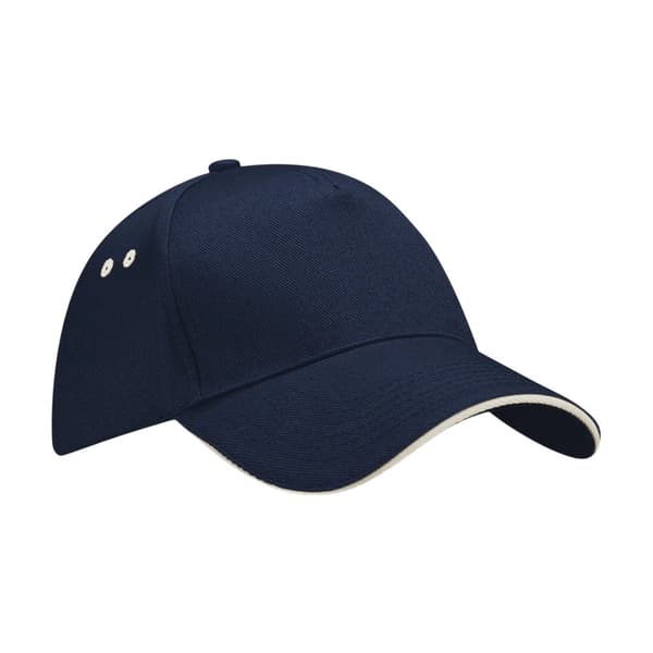 Beechfield Ultimate 5 paneelin Sandwich Peak -lippalakki