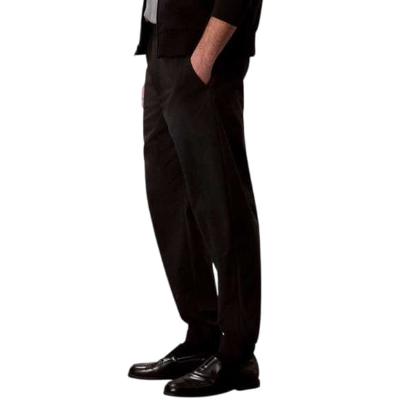 Calvin Klein Mens Tapered Trousers