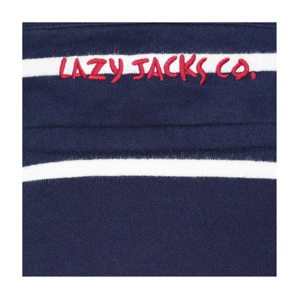 Lazy Jacks Boys Pique Sweatshirt