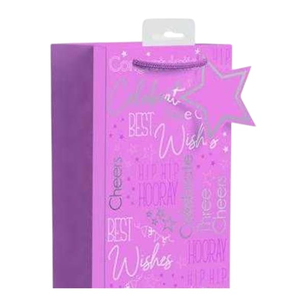 Giftmaker Flaske gavepose