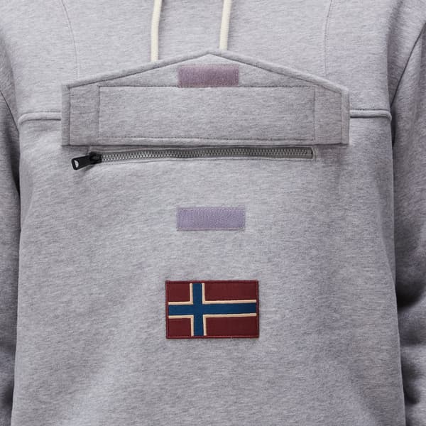 Napapijri Herr Burgee Regular Hoodie