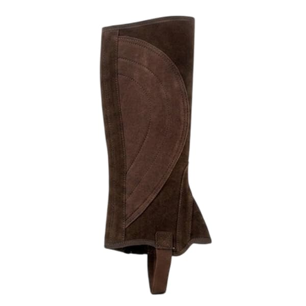 Requisite Barn/Barn Nubuck Ridning Half Chaps