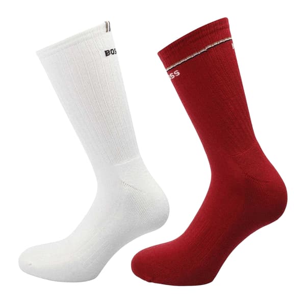 Boss Dam/Dam Kvartsstrumpor (2-pack)