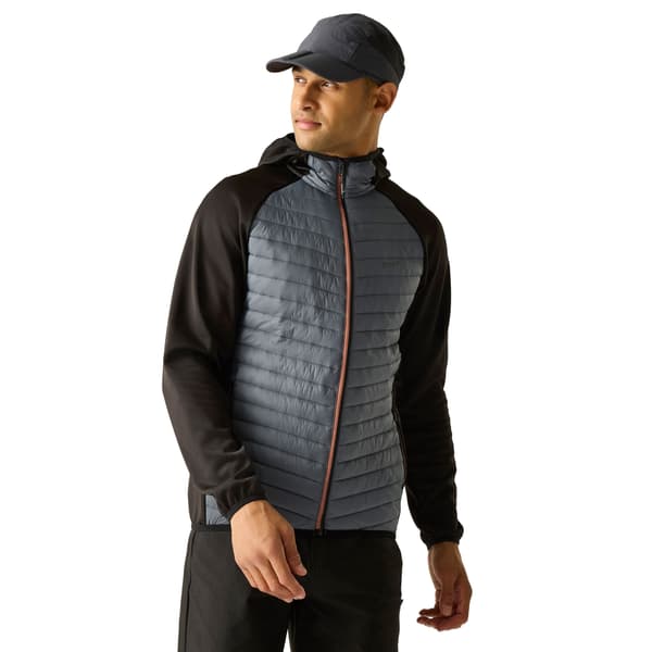 Regatta Mens Andreson Hybrid Jacket