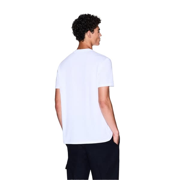 Armani Exchange Miesten Logo T-paita