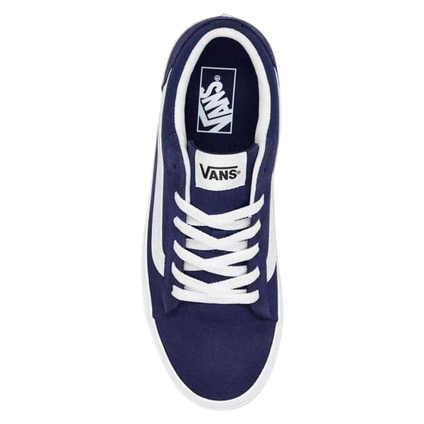 Vans Mens Canvas Trainers