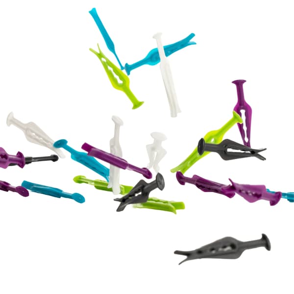 Orwell Push On Pegs 50pk