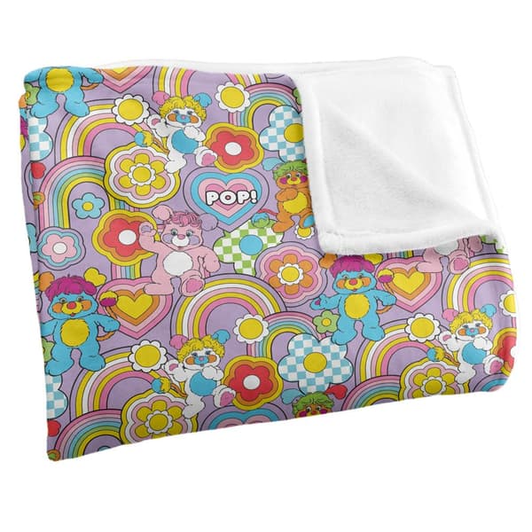 Popples Pop Blanket