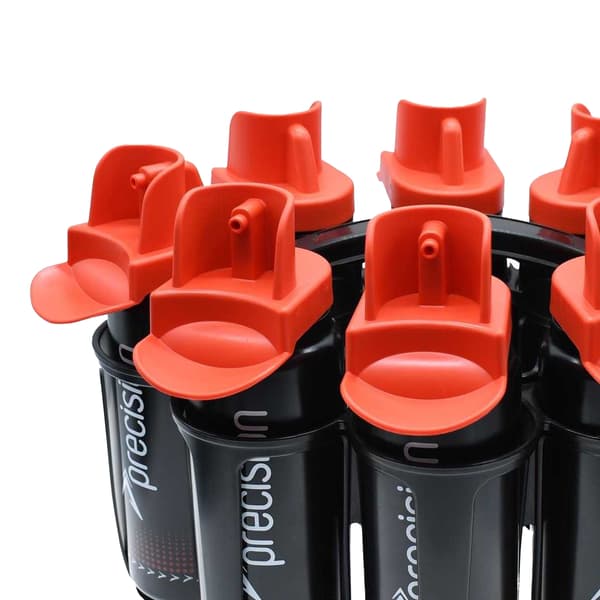 Precision 1L Water Bottle and Holder (Pack of 8)