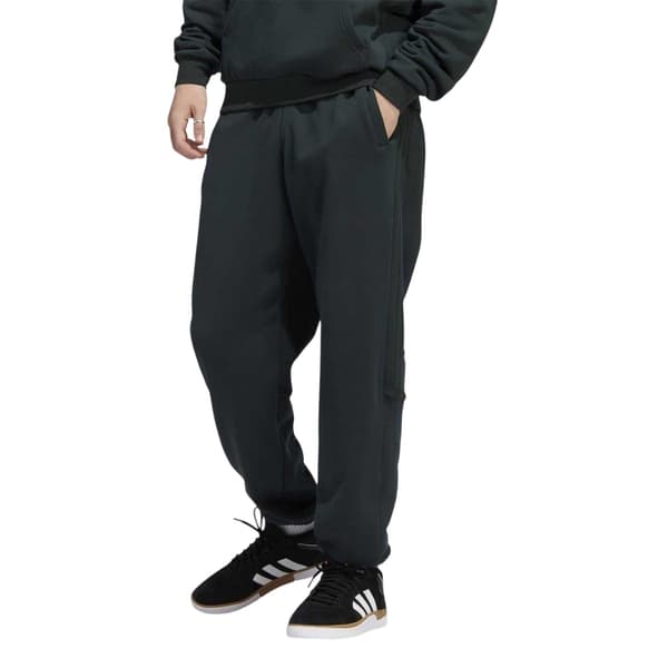Adidas Joggingbyxor med logotyp för män