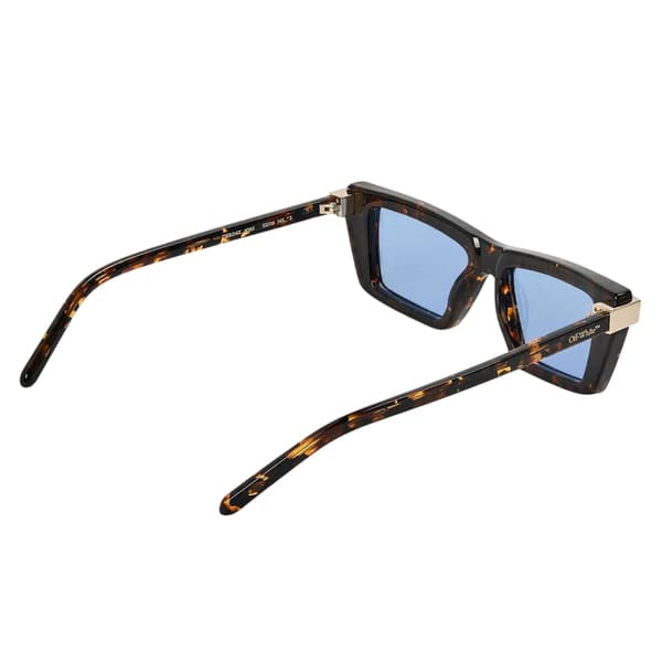 Off-White Womens/Ladies Beaumont Rectangular Sunglasses