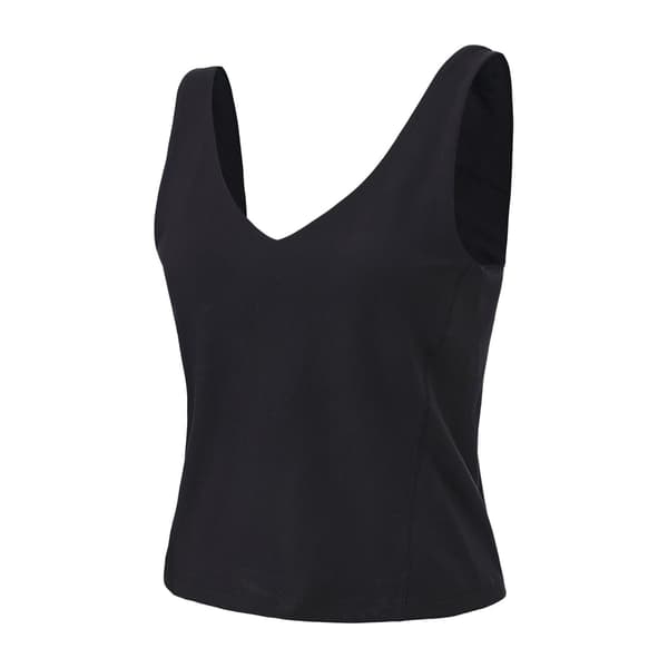 LA Gear Dam V-ringad Linne