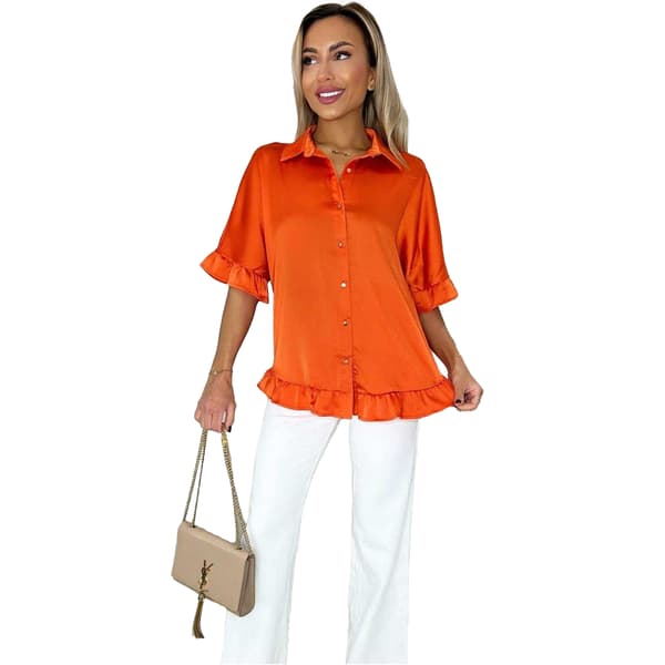 AX Paris Womens/Ladies Button Blouse