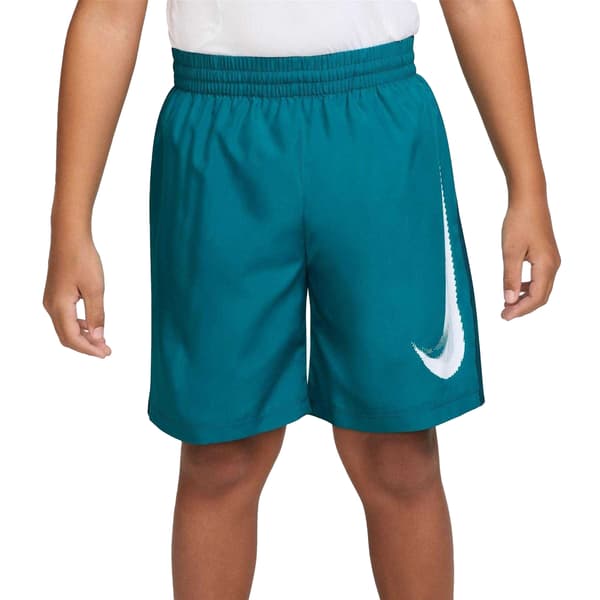 Nike Boys Dri-FIT Big Logo -shortsit