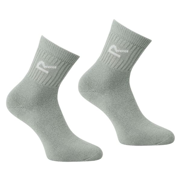 Regatta Great Outdoors Womens/Ladies Marl Effect Socks (3 Pack)