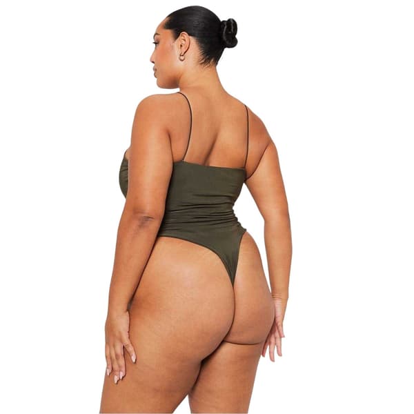 I Saw It First Dam/Kvinnor Dubbellager Bodysuit