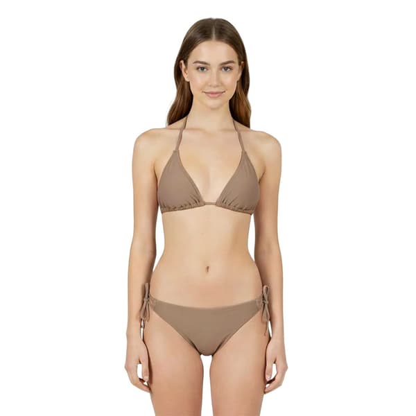 Jack Wills Dam/Dam Ruched Side Tie Bikiniunderdelar