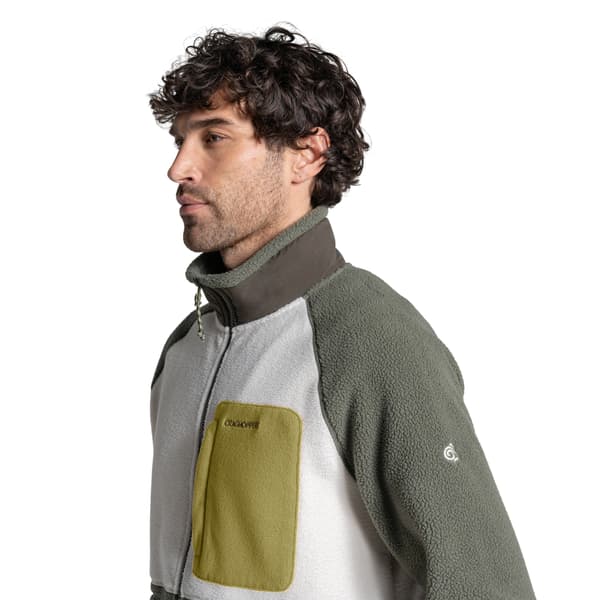 Craghoppers Mens Dades Colour Block Jacket