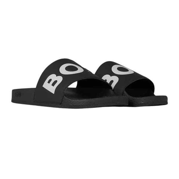 Boss Herr Aryeh Logo Sliders