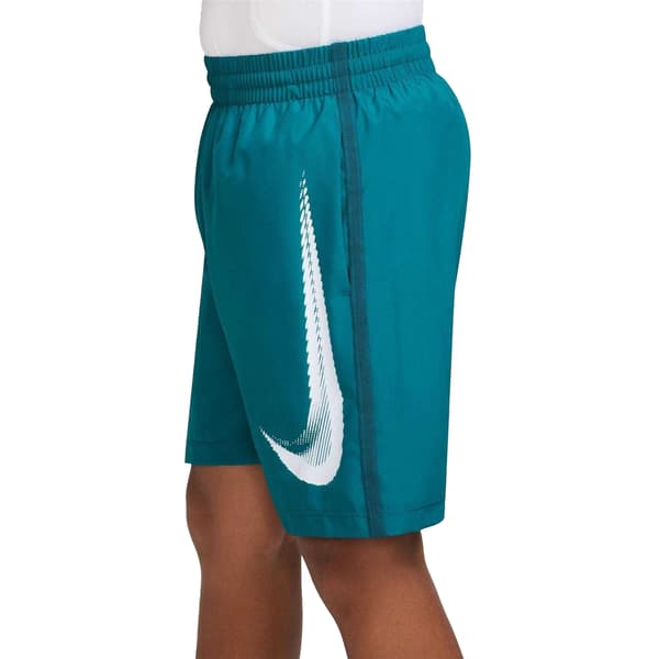 Nike Boys Dri-FIT Big Logo -shortsit