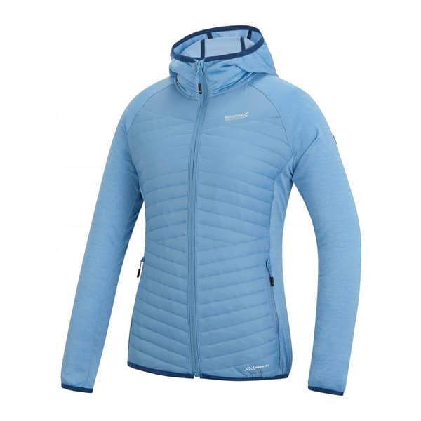 Regatta Dam Andreson Hybrid Isolerad Vadderad Jacka