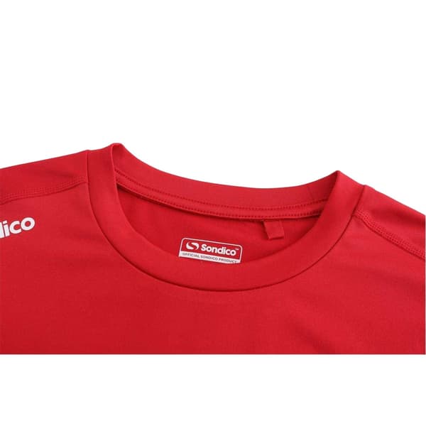 Sondico Core Enfärgad Baselayer Topp för Herr