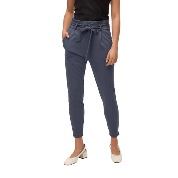 Vero Moda Dam/Kvinnor Högmidjade Byxor