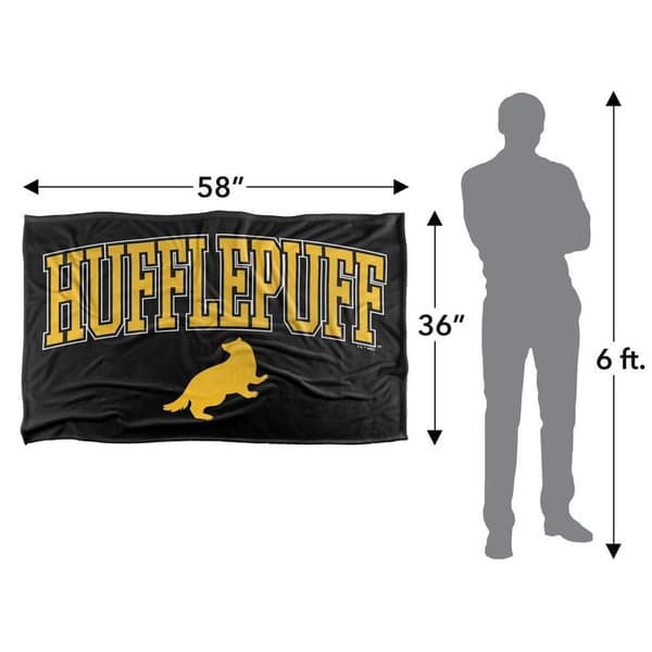 Harry Potter Hufflepuff-viltti