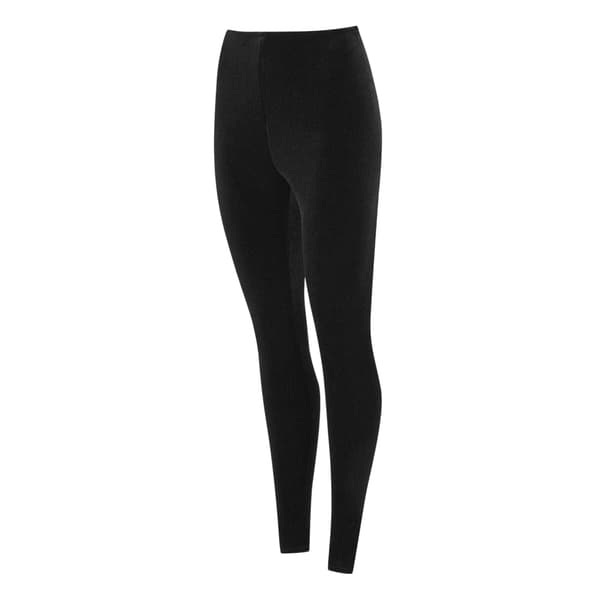 Commando Leggings i sammet för dam