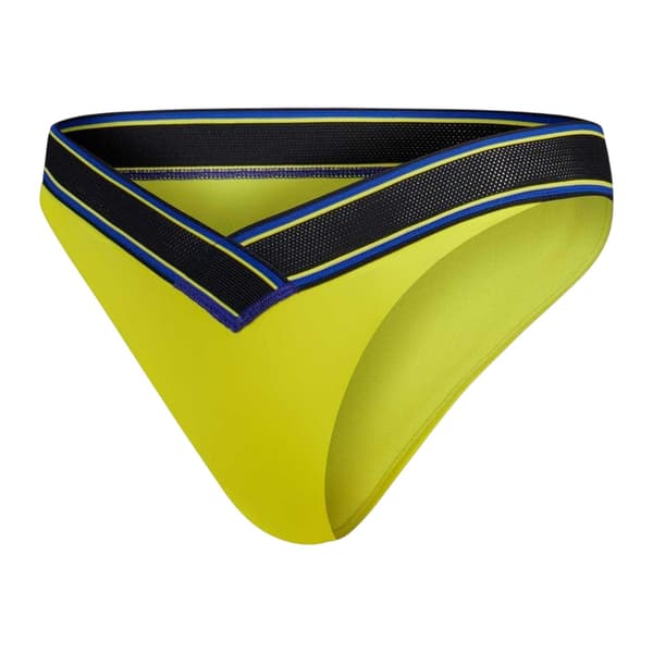 Speedo Randiga Bikiniunderdelar för Dam
