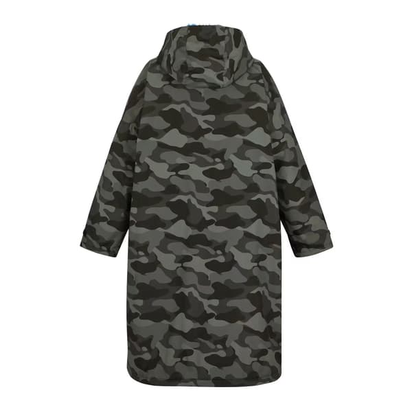 Regatta Unisex Vuxen Camo Vattentät Ombytesrock