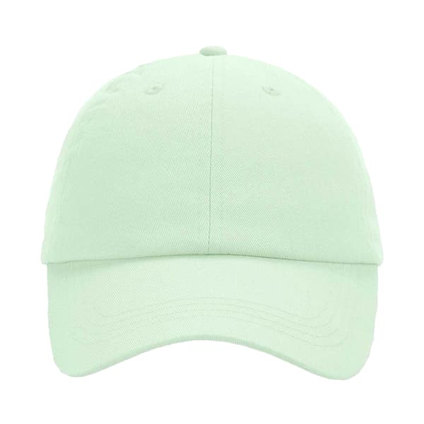 Beechfield Childrens/Kids 6 Panel Low Profile Baseball Cap